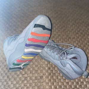 Air Jordan retro 10s cool grey